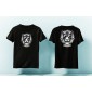 Tricou Lion Head BW Tricou Lion Head BW